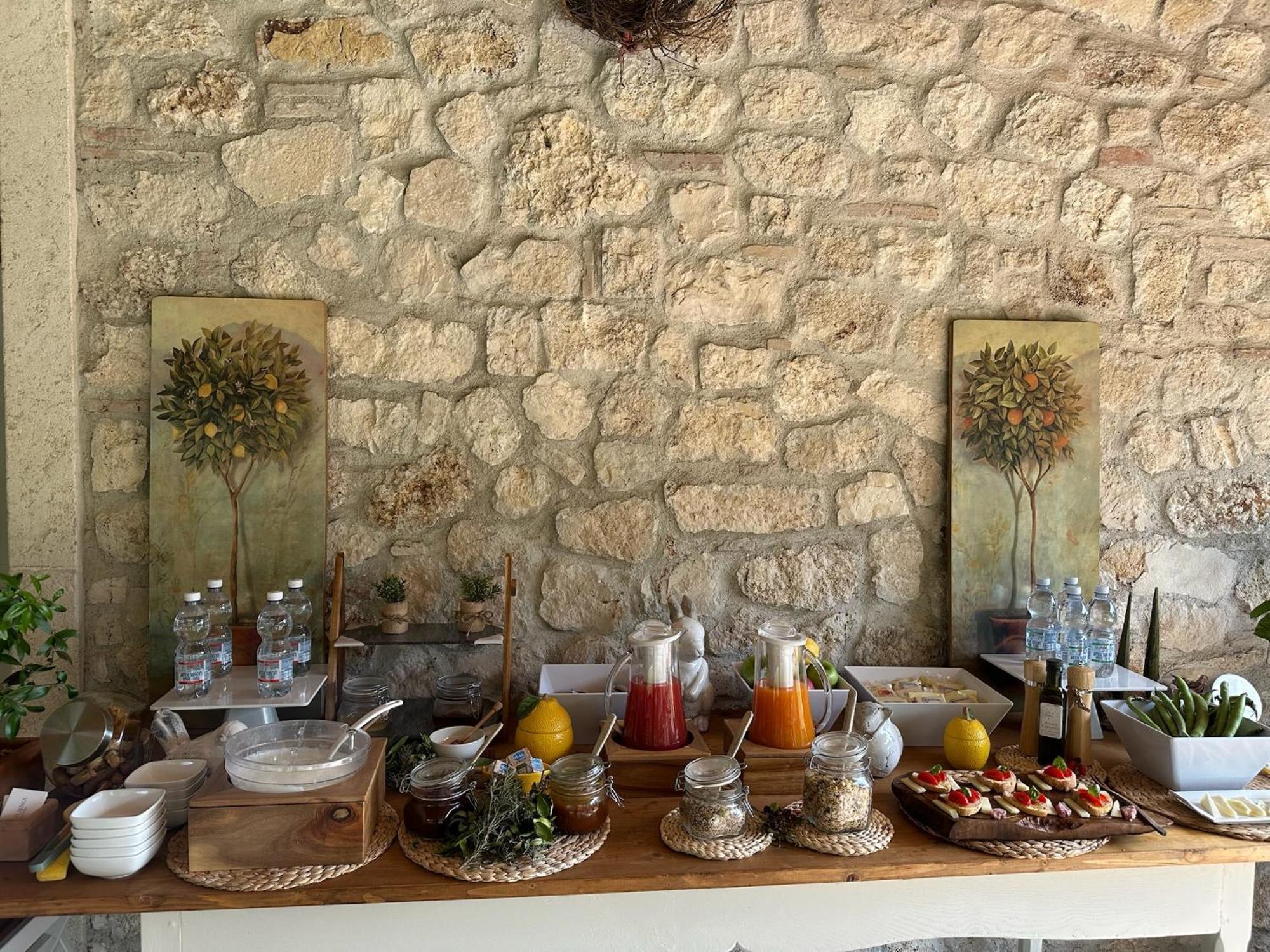 Saturnia Country Villas 外观 照片
